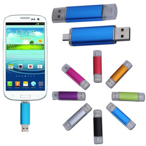 Dual-USB-Speicherstick
