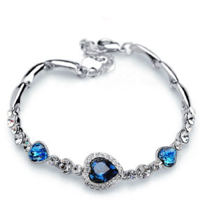 Herz Armband