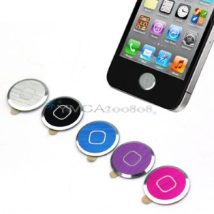 Home Button Sticker