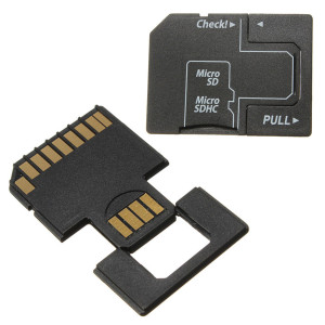 SD + USB Adapter