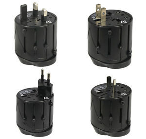 Universalnetzstecker-Adapter