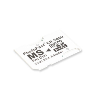 2 Slot Micro SD