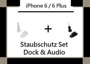 Staubschutz Set