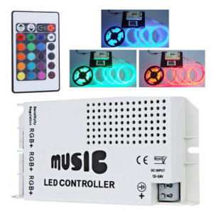 Musik LED Controller