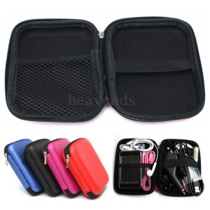 Festplatten Tasche