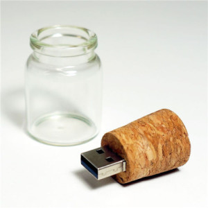 Flaschenpost Stick