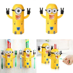 Minion Zahnputz Set
