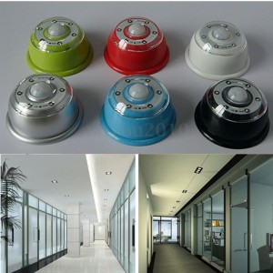 6 LED Lampe