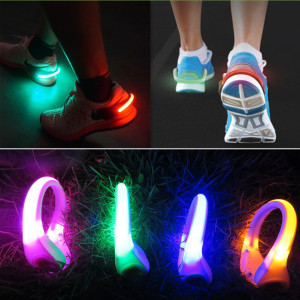 LED Schuhclip