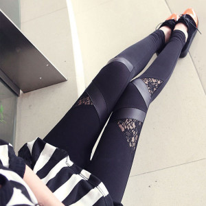 Netz Leggings