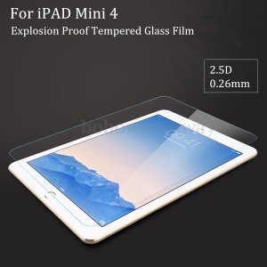 iPad mini Panzerglas Schutz