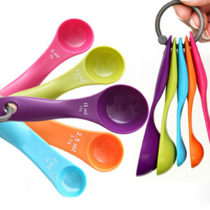 Messloeffel Set