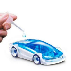 Salzwasser Auto