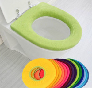 Toilettensitz Bezug