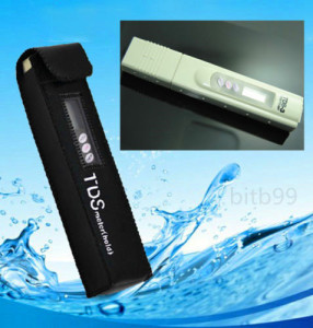 Wassertester