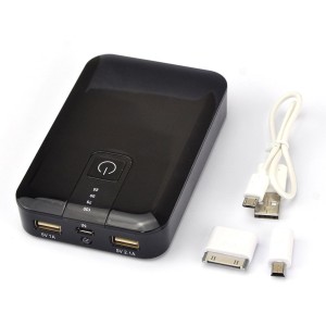 2USB Power Bank