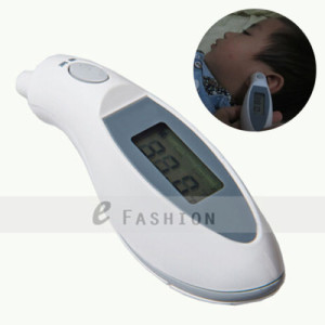 LCD Ohrthermometer