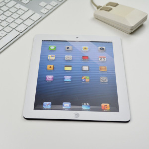 iPad Mousepad