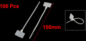 Kabelbinder Etiketten