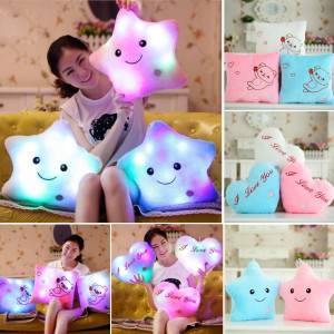 LED Kissen