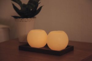 LED Wachskerzen