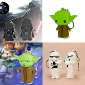Star wars Lampe
