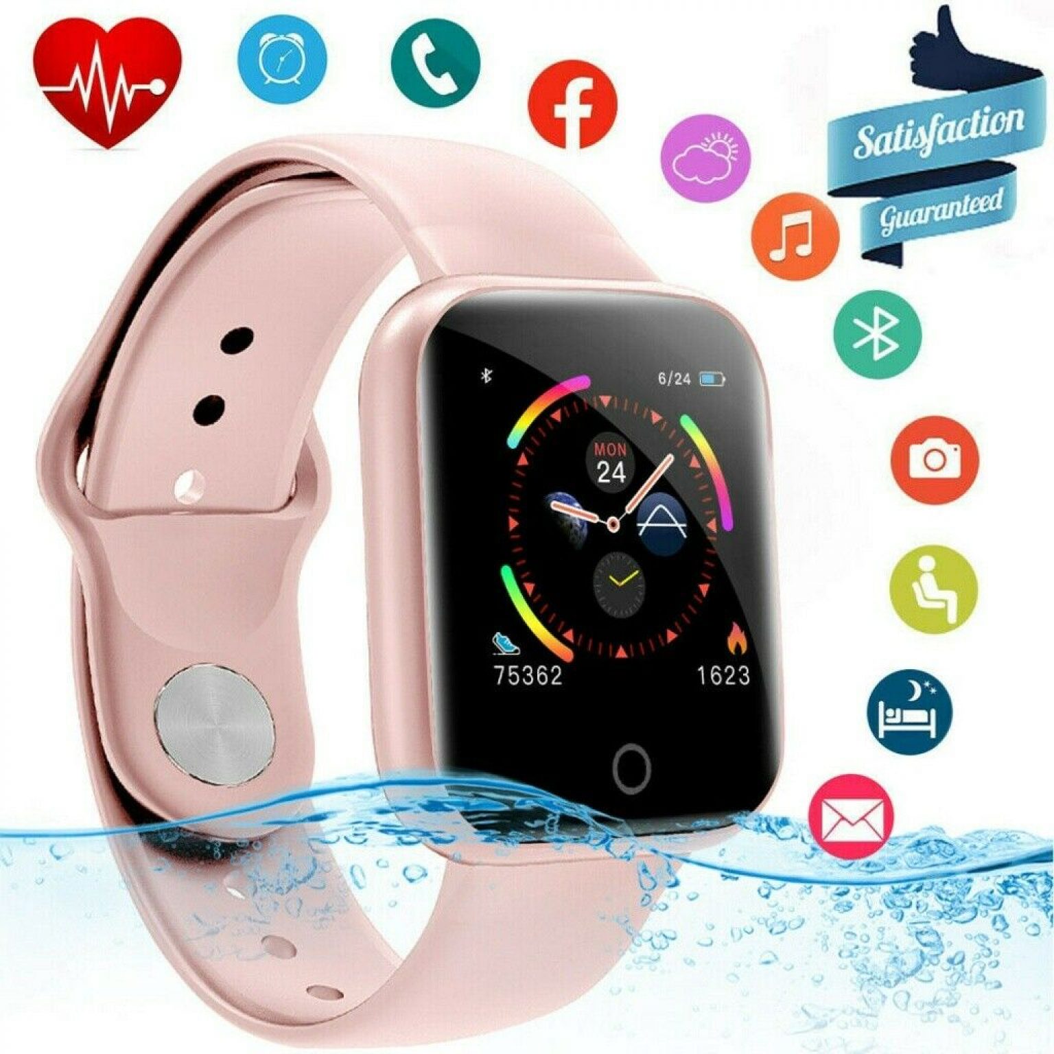 smartwatch for ios and android