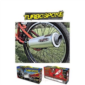 Turbospoke