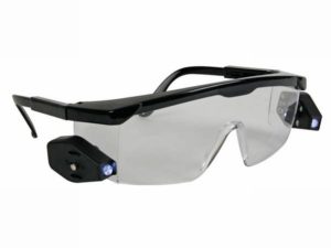 LED Schutzbrille