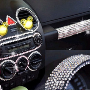 Strass Aufkleber
