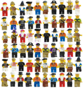 minifiguren