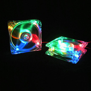 LED Luefter