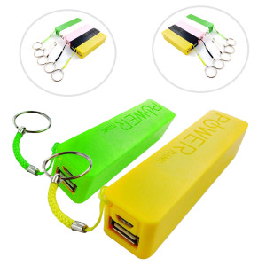 Schluesselanhaenger Powerbank