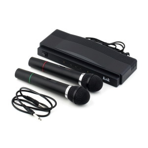 Mikrofonsystem Set