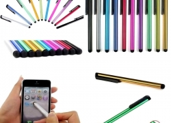 10x Stylus Touch Screen Stift für iPhone/iPod/Tablets/Smartphones für 1,76€ inkl. Versand