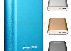 Mobiles 10400mAh Akku Ladegerät + USB Adapterkabel für 9,49€ inkl. Versand