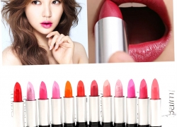 12x Lippenstifte in verschiedenen Farbtönen für 5,24€ inkl. Versand