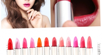 12x Lippenstifte in verschiedenen Farbtönen für 5,24€ inkl. Versand