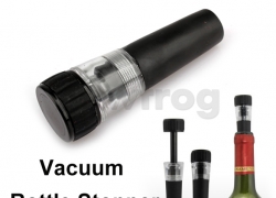 Wein Vakuum Flaschenverschluss für 1,49€ inkl. Versand