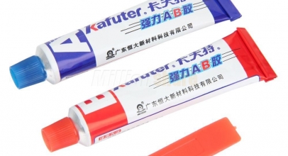 1 x 2-Komponenten-Klebstoff für 2,15€ inkl. Versand