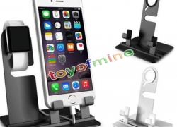 2-in-1 Ladestation für Apple Watch und iPhone für 7,14€ inkl. Versand