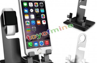 2-in-1 Ladestation für Apple Watch und iPhone für 7,14€ inkl. Versand