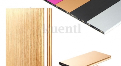 Universal 20000mAh Zusatzakku für Smartphones und Tablets für 12,90€ inkl. Versand