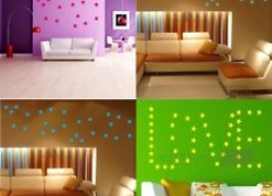 Verschiedene Wall Sticker/Wandtattoos schon ab 0,99€ inkl. Versand