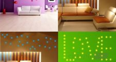 Verschiedene Wall Sticker/Wandtattoos schon ab 0,99€ inkl. Versand