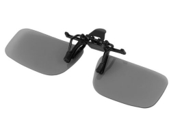 1 x Clip-on Real 3D Polarisationsbrille für 1,57 Euro inklusive Versand