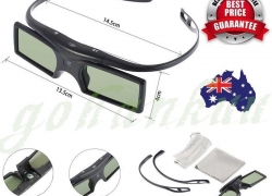 Bluetooth Aktive 3D Shutter-Brille für 9,81€ inkl. Versand
