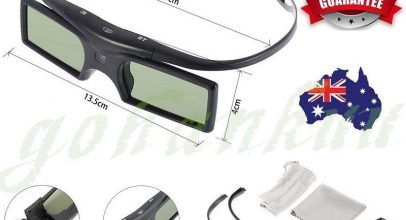 Bluetooth Aktive 3D Shutter-Brille für 9,81€ inkl. Versand