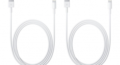 2 x 8 Pin Lightning USB Ladekabel für iPhone,iPad Mini,iPod für 3,99 Euro inklusive Versand
