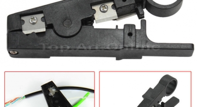 Koaxial-Kabel Abisolierwerkzeug für 2,66€ inkl. Versand